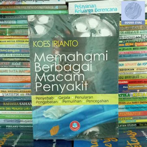 Memahami Berbagai Macam Penyakit Koes Irianto Lazada Indonesia