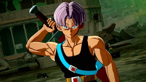 Dragon Ball Sparking ZERO Confirms Trunks Sword And More With New