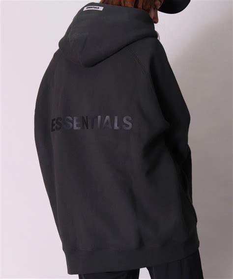 Fog Essentials（エフオージーエッセンシャルズ）の「【essentials Fear Of God】ブランド ロゴ プリント