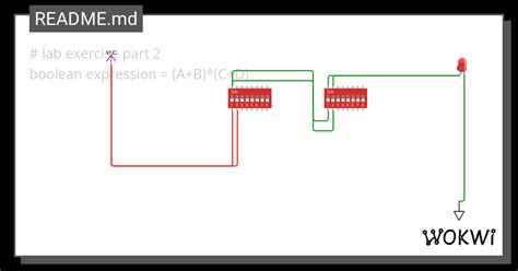 Lab Exercise Part Wokwi Esp Stm Arduino Simulator