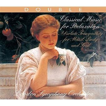 Classical Music For Relaxation Relaxation CD Album Achat Prix