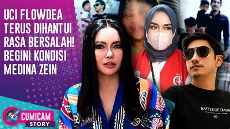 Uci Flowdea Kini Tanggung Biaya Pendidikan Anak Medina Zein Ternyata