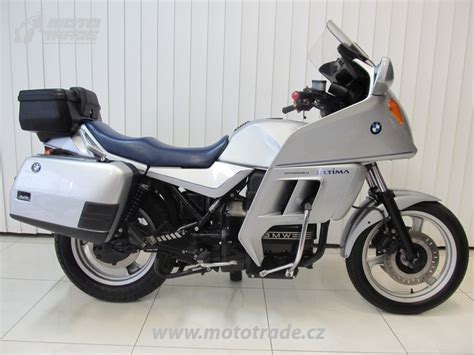 MOTO TRADE BMW K 75 RT Ultíma