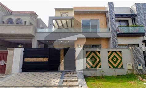 8 Marla Brand New Double Story House For Sale In Dha 9 Town DHA 9 Town