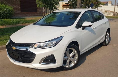 CHEVROLET CRUZE 1.4T LT 0KM 2022 - Autos Usados Santa Fe - Gras Automotores