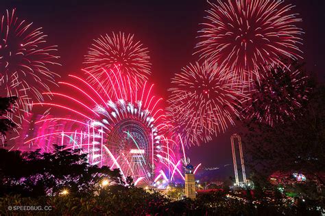 雲林｜劍湖山遊樂世界跨年煙火紀錄及園內煙火拍攝地點全攻略更新2021劍湖山跨年一起慶35，煙火連放三天！ 小蟲記事簿