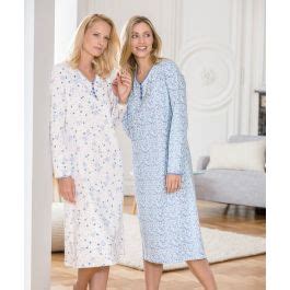 Pack Of Nightdresses Nightdress Damart Co Uk