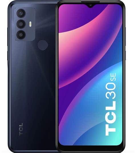 Смартфон TCL 30 SE - купить по выгодной цене в интернет-магазине OZON ...