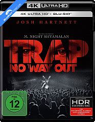 Trap No Way Out K K Uhd Blu Ray Blu Ray Film Details