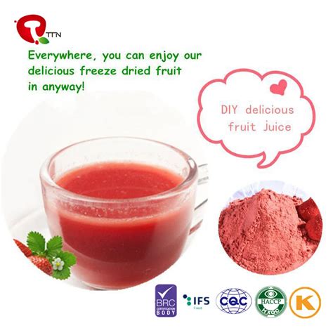 Natural Dried Fruit Powder Freeze Dried Fruit Juice Powder Buy Freeze