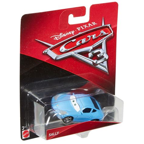 Buy Disney Pixar Cars 3 Sally Die Cast Character Vehicle Online At