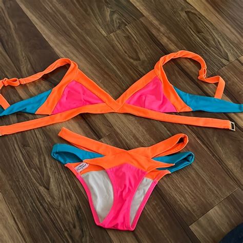 Agent Provocateur Swim Agent Provocateur Bikini Poshmark