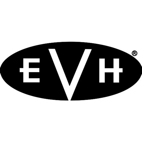 EVH logo vector SVG, PNG download free