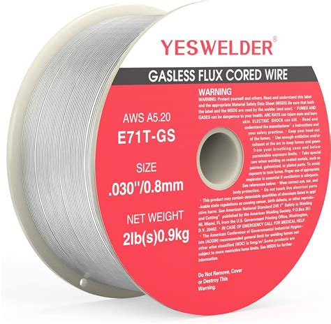 MIG Welding Wire Types YesWelder, 53% OFF | www.elevate.in