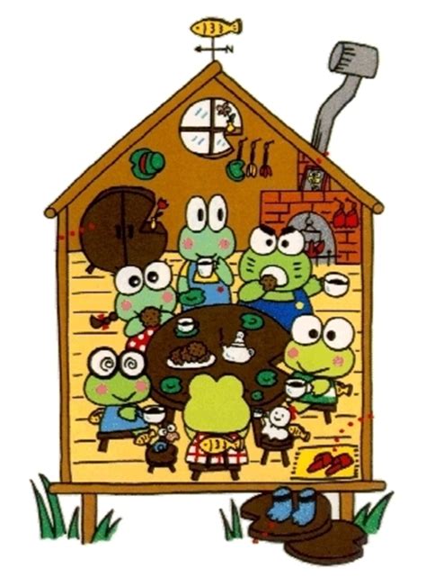 Koroppi - Keroppi Photo (2346566) - Fanpop