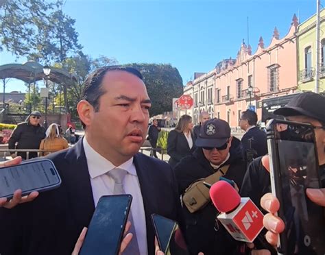 Roberto Cabrera Urge Se Al Tica En La Para Reforzar Seguridad