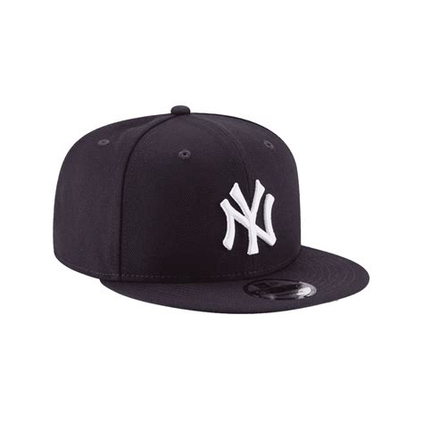 Gorra New York Yankees Mlb New Era Azul Unisex New Era