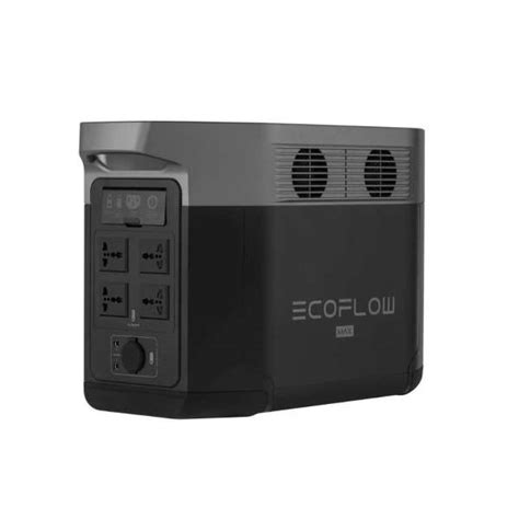 Ecoflow Delta Max 1600 1612wh Portable Power Station Rebel Gaming