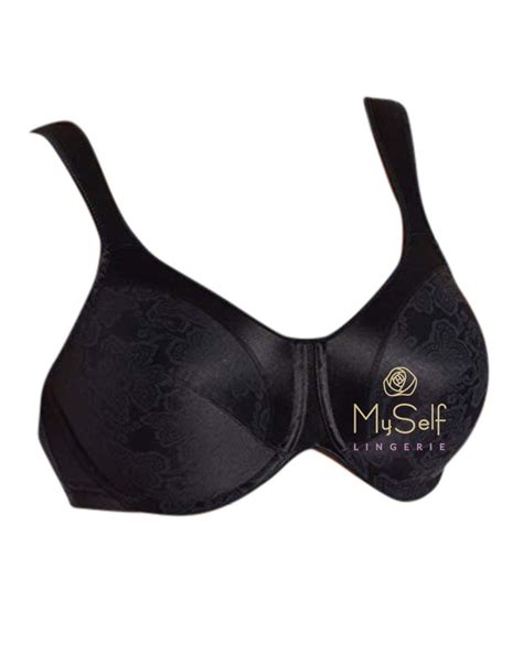 Bali 3562 Satin Tracings Minimizer Underwire Bra