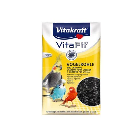 Vitakraft Vogel Kohle Kuşlar İçin Kömür 10 gr 6 Adet