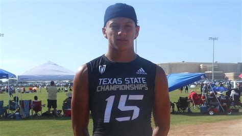 Patrick Mahomes set for closer look at Texas A&M | TexAgs