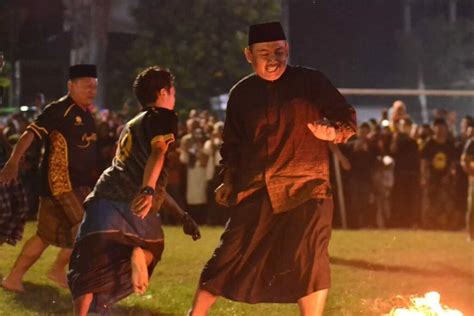 Sambut Tahun Baru Islam H Kabupaten Ngawi Mengadakan Pekan