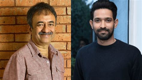 Rajkumar Hirani S OTT Debut To Star Vikrant Massey The Daily Star