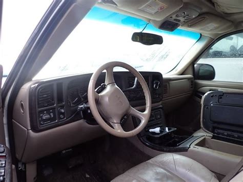 2001 Gmc Yukon Xl Denali Speeds Auto Auctions