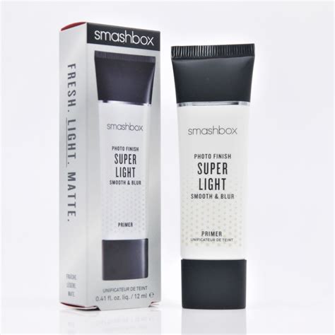 Smashbox - Smashbox Photo Finish Super Light Smooth & Blur Primer 12 ml - Walmart.com - Walmart.com