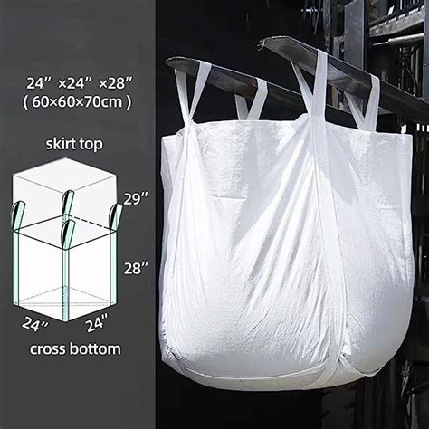 Best Price Good Quality Safety Factor Super Sacks Testing