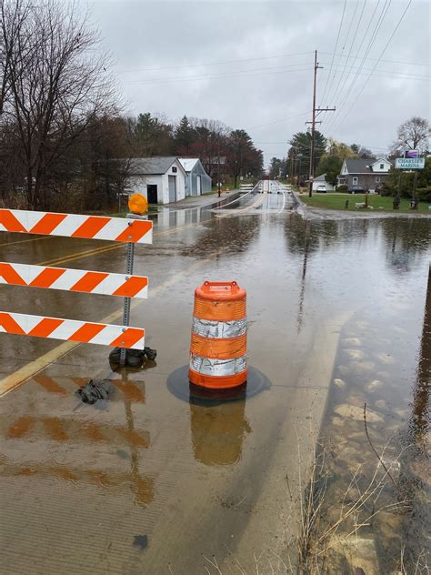 April 29-30th, 2020 Heavy Rain and Lakeshore Flooding