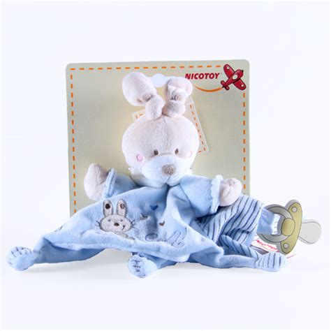 Simba Nicotoy Rosa Baby Schmusetuch Hase Kuscheltuch Schnuffeltuch