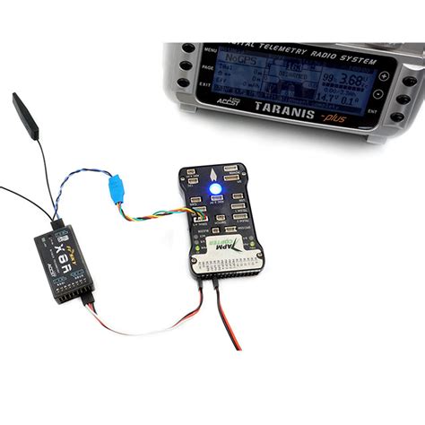 Frsky Yaapu Telemetry Converter Cable Pixhawk To Horus X S X S Taran