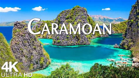 Caramoan K Uhd Explore The Stunning Beauty Of Caramoan Islands