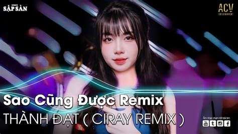 NONSTOP SAO CŨNG ĐƯỢC REMIX BÌNH MINH ƠI DẬY CHƯA REMIX NHẠC TRẺ