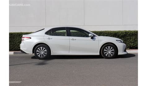 Used Toyota Camry 2019 White 2019 For Sale In Dubai 535072