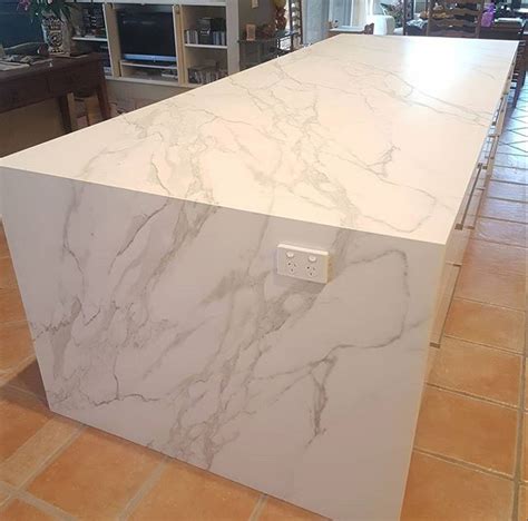 Neolith Calacatta Kitchen Countertops