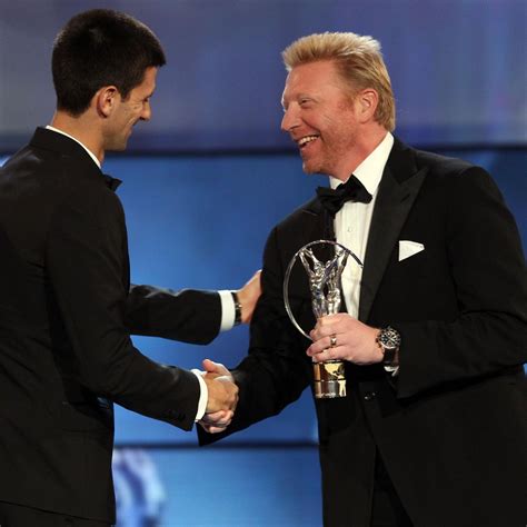 Novak Djokovic Appoints Boris Becker as Surprise Head Coach | News ...