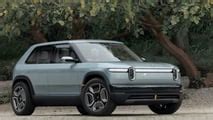 Sorpresa Rivian R3 è il nuovo SUV elettrico compatto ed economico