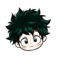 Chibi My Hero Academia Characters