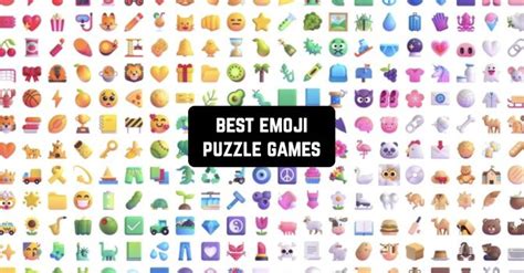 5 Best Emoji Puzzle Games For Android & iOS | Freeappsforme - Free apps ...