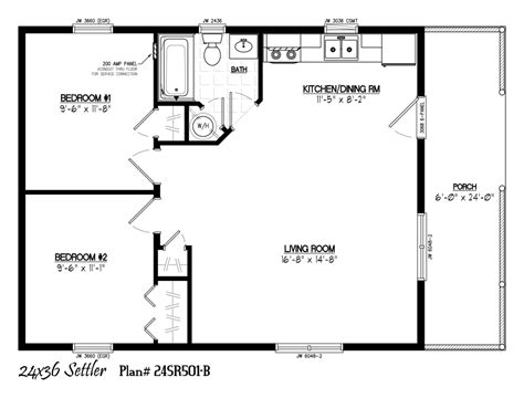 Modular Log Homes Floor Plans - House Decor Concept Ideas