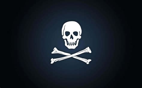 [100+] Skull And Crossbones Wallpapers | Wallpapers.com