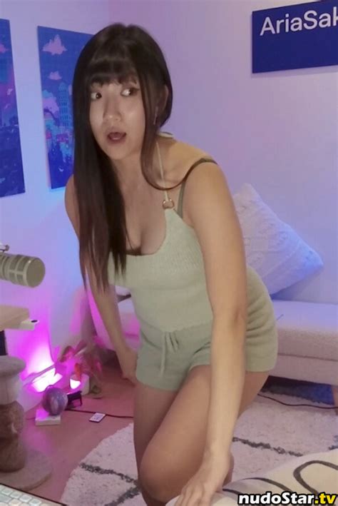 AriaSaki Annoyingaria Nude OnlyFans Photo 24 Nudostar TV