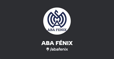 ABA FÉNIX Instagram Facebook Linktree