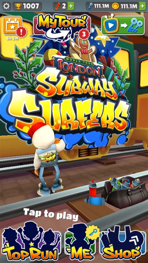 تحميل صب واي سيرفرس Subway Surfers مهكرة 2025 للاندرويد | أبك بلاي