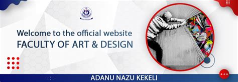 Faculty Of Arts And Design Fad Official Website