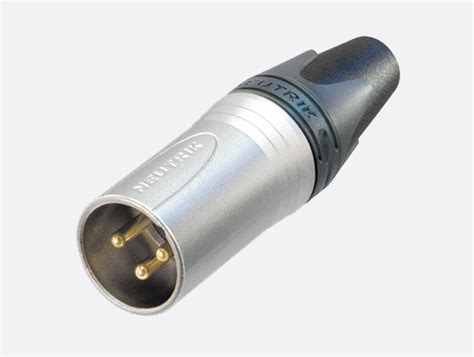 Neutrik Nc Mxx He Xlr Male Cable