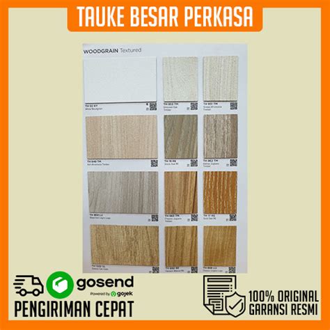 Jual TACO HPL Pattern Woodgrain Texture SERIES TM TH 853 TM Kab