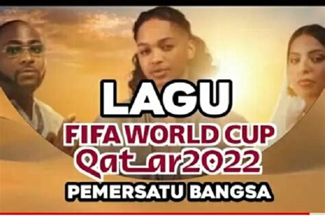 Lirik Lagu Hayya Hayya Better Together Lagu Resmi Piala Dunia 2022